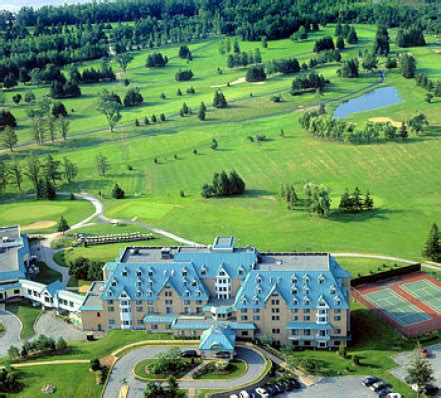 hotel aylmer chateau cartier|chateau cartier golf.